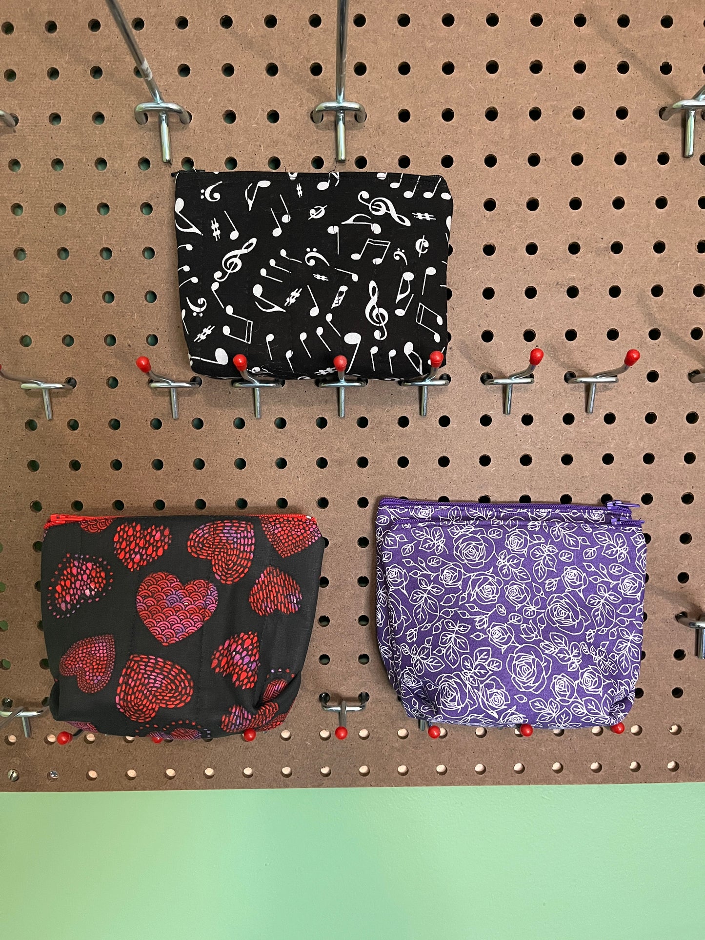 Coin Purses/Small Bags