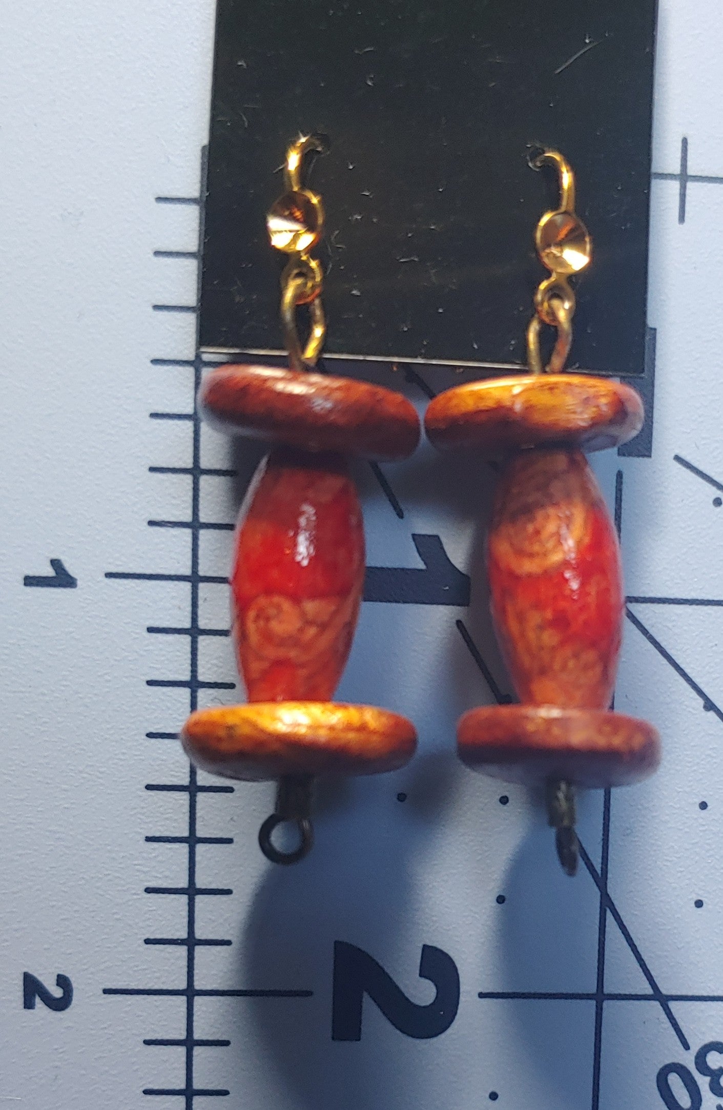 Mini Lantern Earrings 1