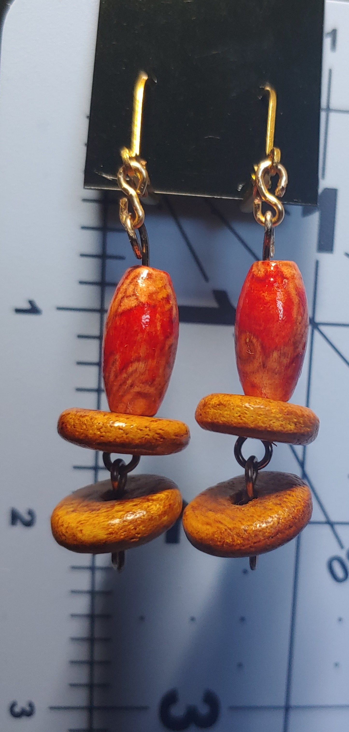 Mini-Lantern Earrings 2